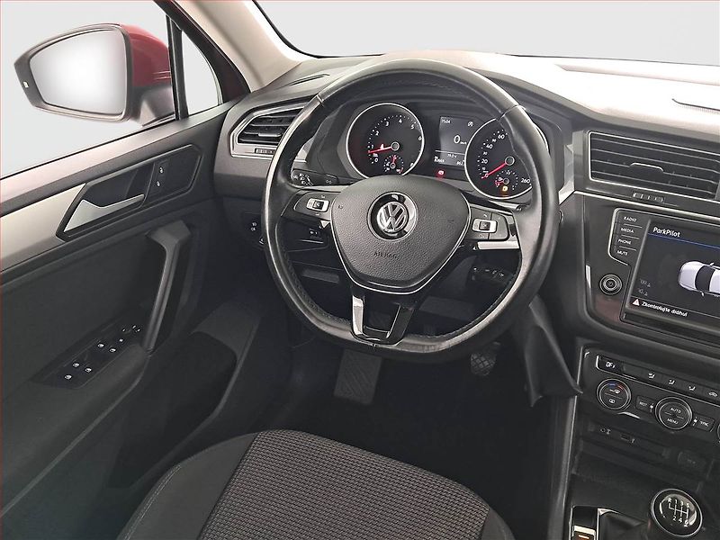 Volkswagen Tiguan (2016) 1.4 TSI, ČR,1.maj - fotka 7 z 17