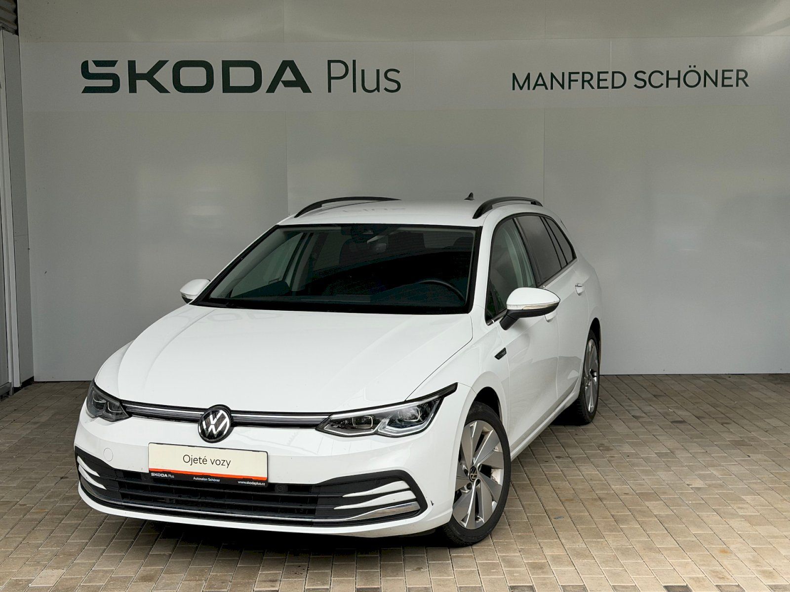 Volkswagen Golf Variant Style 1.5 TSI / 110 kW M6