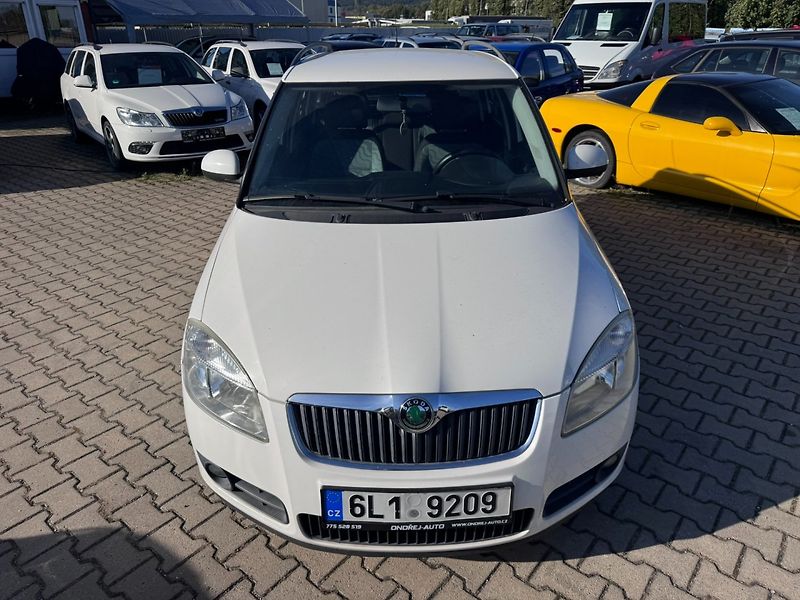 Škoda Fabia (2009) 1,6i 77 KW ROZVODY - fotka 9 z 46