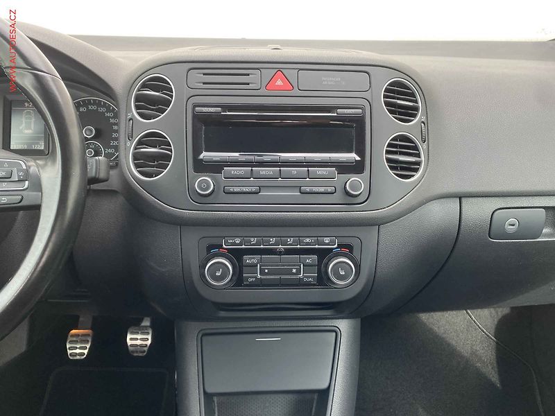Volkswagen Golf Plus (2011) 1.2 TSi, Style - fotka 12 z 18