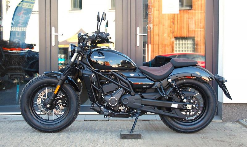CFMOTO (2026) 250 CL-C - fotka 5 z 25