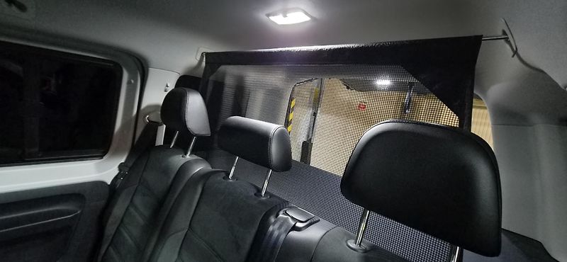 Volkswagen Caddy (2019) Kombi, Highline 1,4 TSI, 96kW - fotka 18 z 20