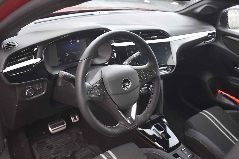 Do města je Opel Corsa skutečně dobrou volbou