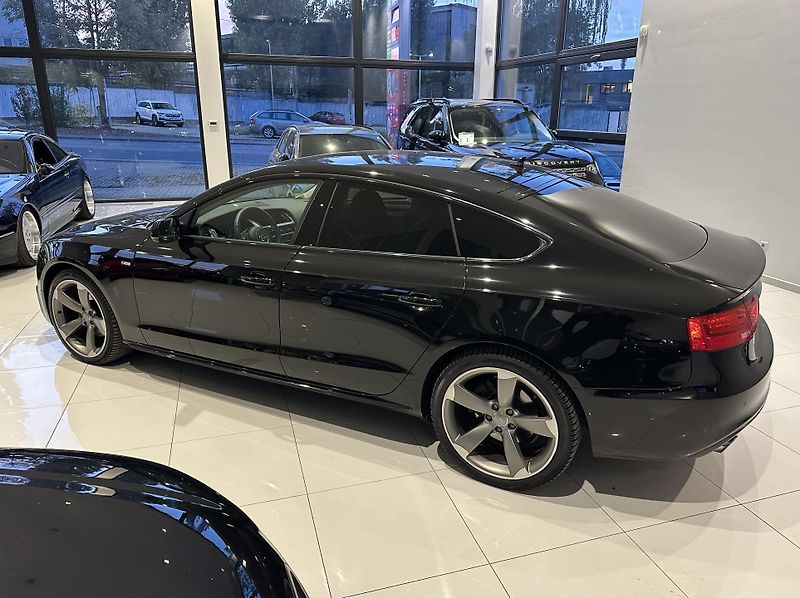 Audi A5 (2016) - fotka 22 z 36