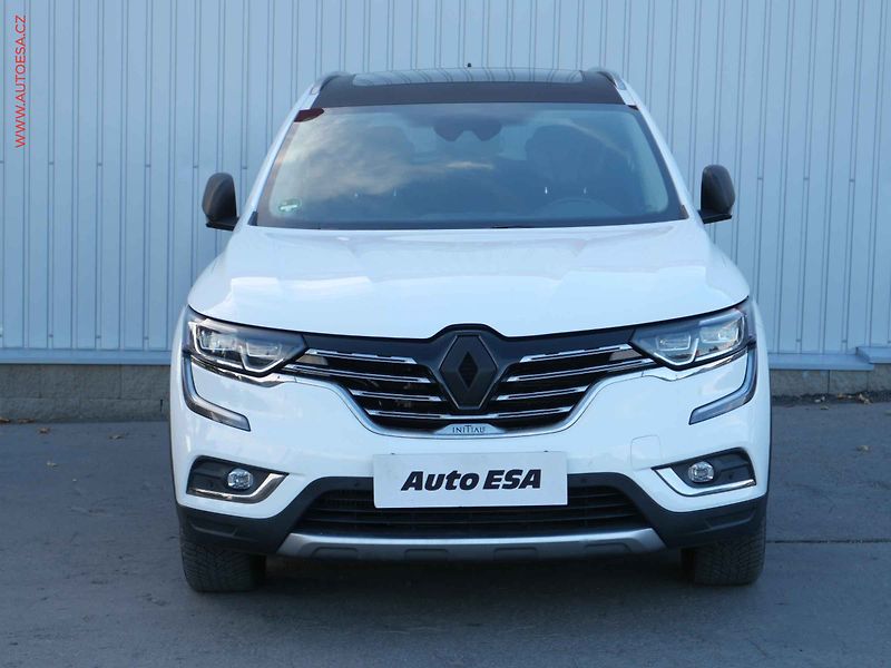 Renault Koleos (2018) 2.0 dCi 4WD, Initiale Paris - fotka 2 z 25