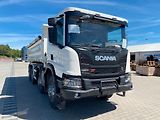 Scania (2026) P 420 8x4 Bordmatik EURO 6 - náhled 1