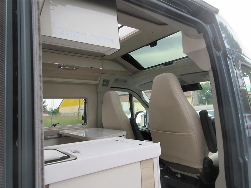 Fiat Ducato 2,2 Eura Mobil V 635 EB Nové! - fotka 15 z 32