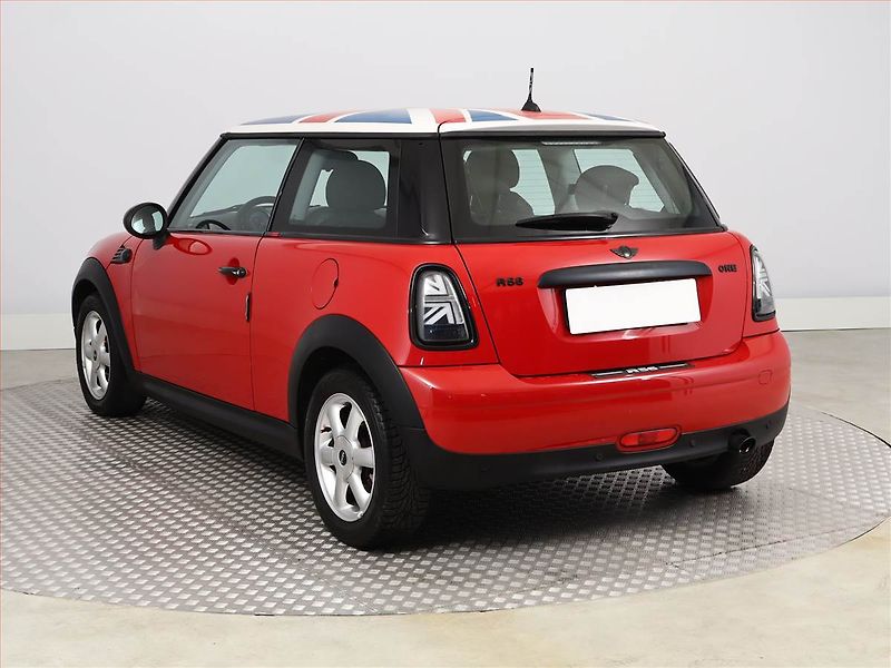 Mini Ostatní (2009) One, nová STK, za super cenu - fotka 4 z 11