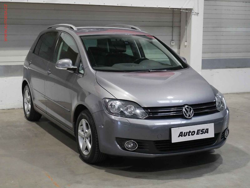 Volkswagen Golf Plus (2010) 1.4 TSI, AC - fotka 1 z 16