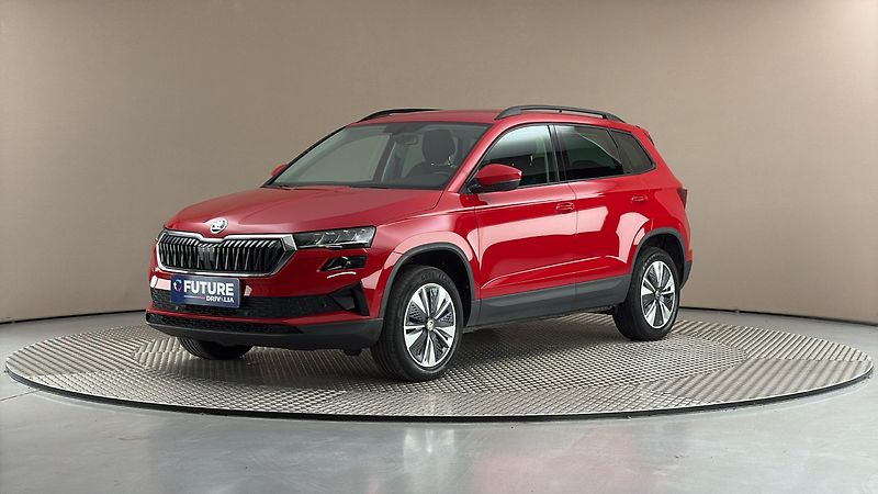 Škoda Karoq 2.0 TDI Style - fotografie inzerátu