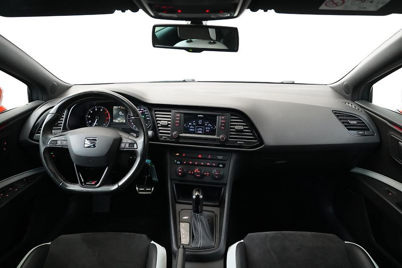 Seat Leon - fotka 5 z 26