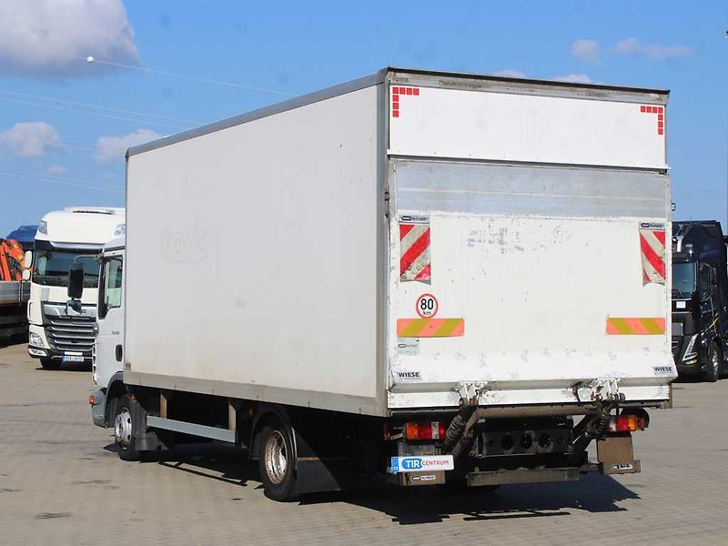 MAN TGL 8.180, EURO 5, HYDRAULICKÉ ČEL - fotka 4 z 21