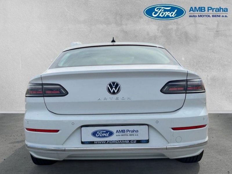 Volkswagen Arteon 2.0D,110KW,1MAJ, CZ, DPH - fotka 5 z 20
