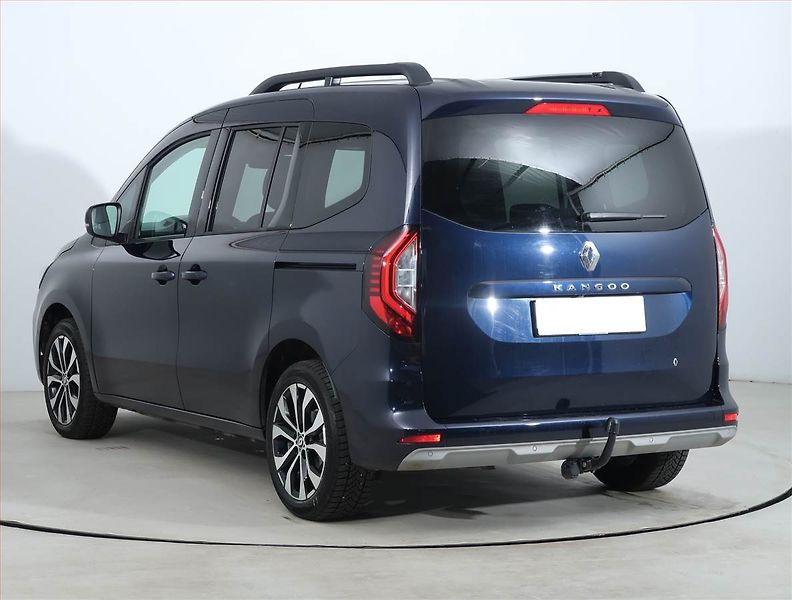 Renault Kangoo (2024) Techno 1.3 TCe, 5Míst, ČR - fotka 4 z 22