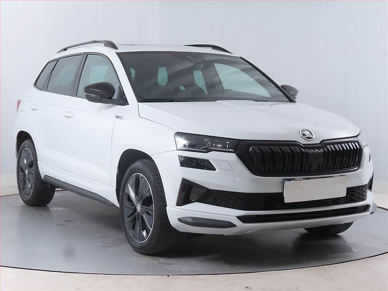 Škoda Karoq (2023) Sportline 2.0 TSI - fotografie inzerátu