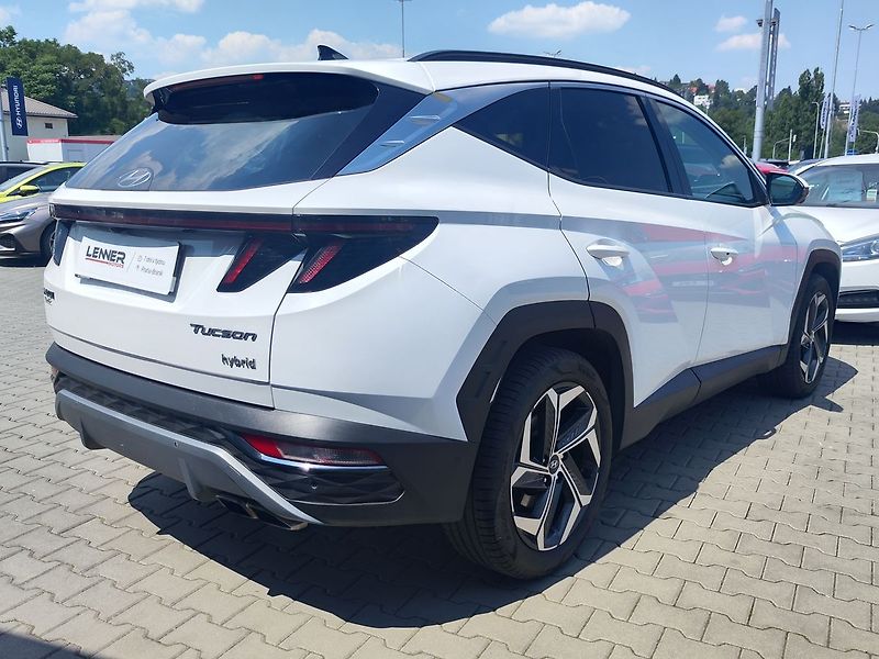 Hyundai Tucson 1.6 T-GDi/169kW HEV Style 4x4 - fotka 5 z 46