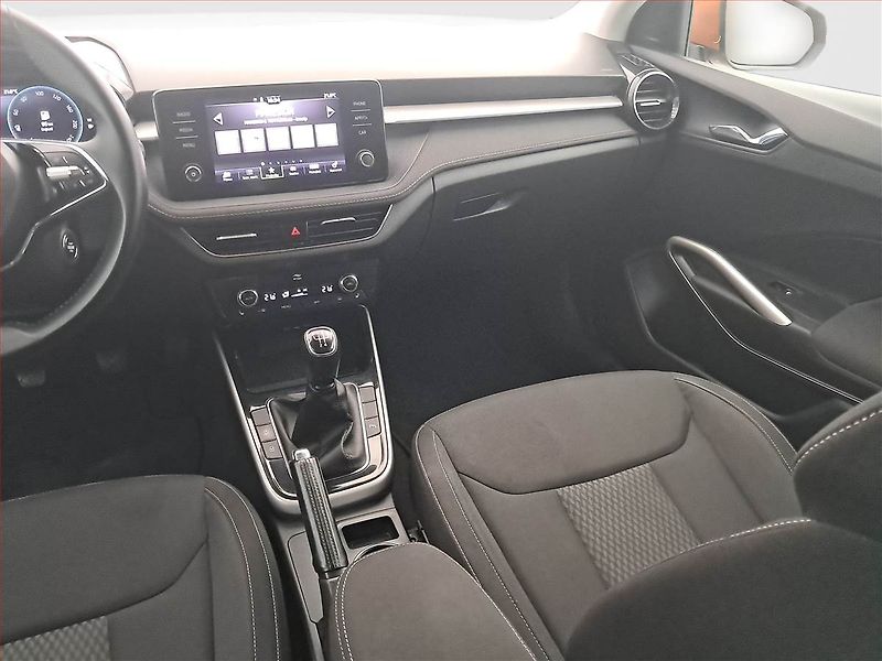 Škoda Fabia (2023) 1.0 TSI, Serv.kniha, Navi - fotka 7 z 17