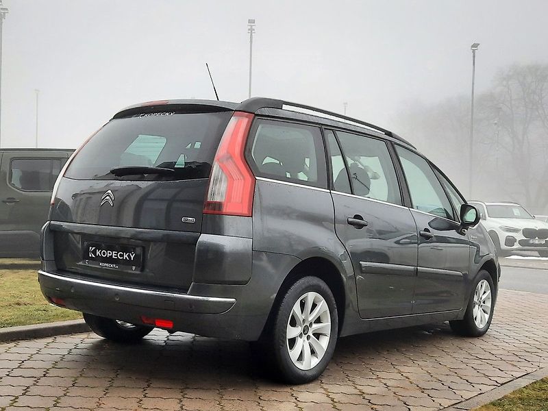 Citroën C4 Picasso 1,6 eHDI 112k STT 7 Míst - fotka 3 z 25