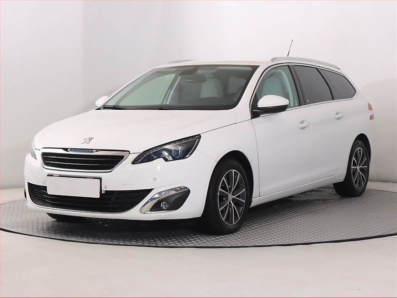 Peugeot 308 (2016) 2.0 BlueHDi, Automat - fotka 2 z 21
