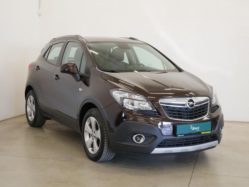 Opel Mokka - fotka 8 z 28