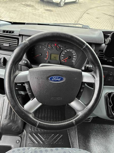 Ford Transit (2012) 9 míst, KLIMA - fotka 9 z 12