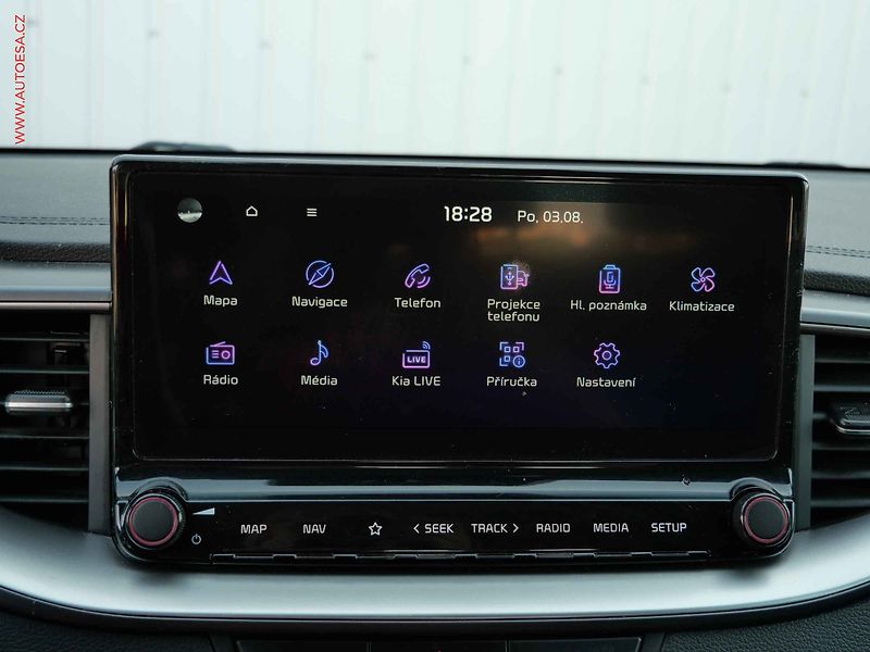 Kia Ceed (2020) 1.4 T-GDi, 2.maj,ČR, LED - fotka 20 z 23