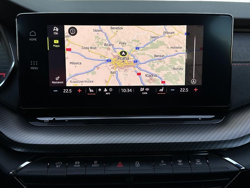 Škoda Octavia RS 2.0 TSi 180kW Matrix-LED V. - fotka 34 z 52