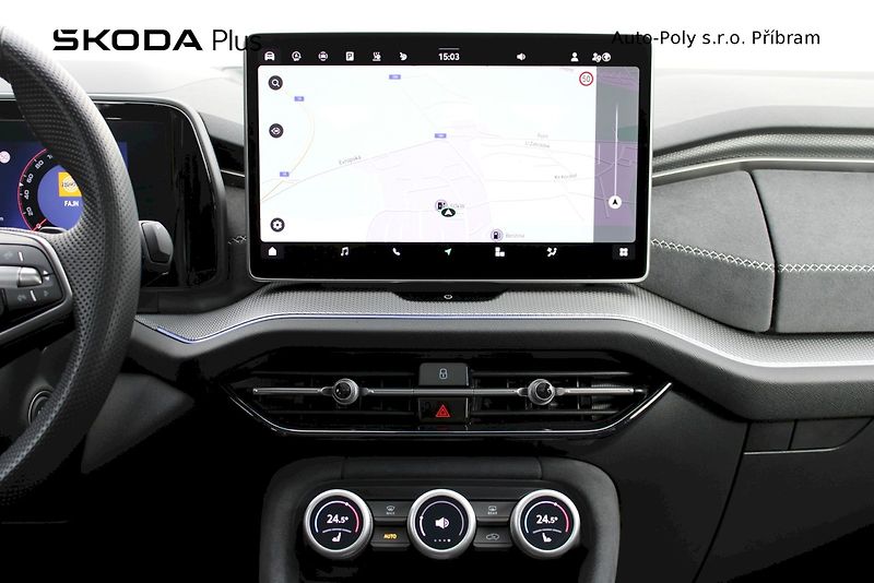 Škoda Kodiaq (2025) Sportline 2.0TDI / 142kW 4x4 7 - fotka 16 z 25