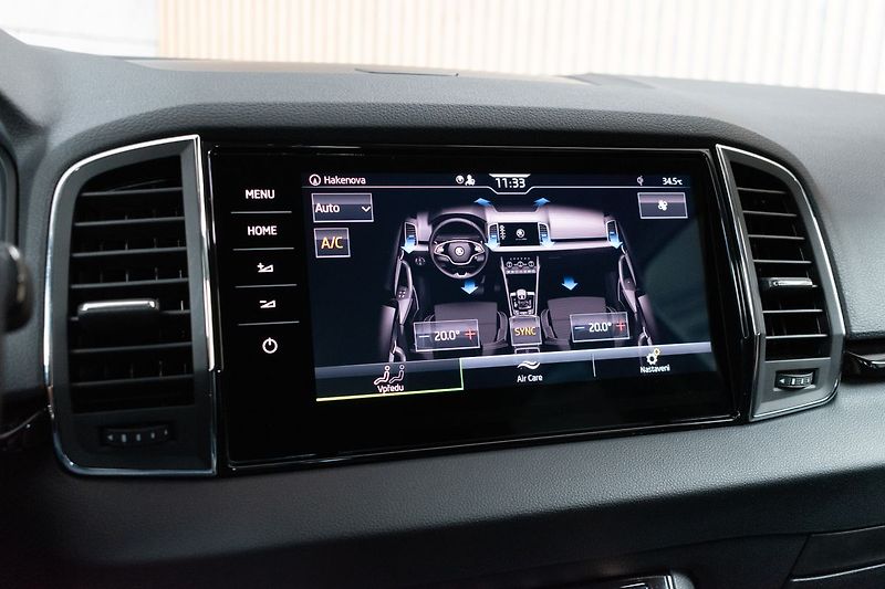 Škoda Karoq 1.5TSI DSG*STYLE+*KAMERA*ČR 1M - fotka 25 z 40