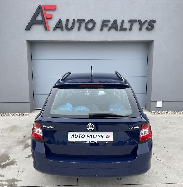 Škoda Fabia 1,2 TSI 81KW DSG STYLE,ČR. - fotka 4 z 25