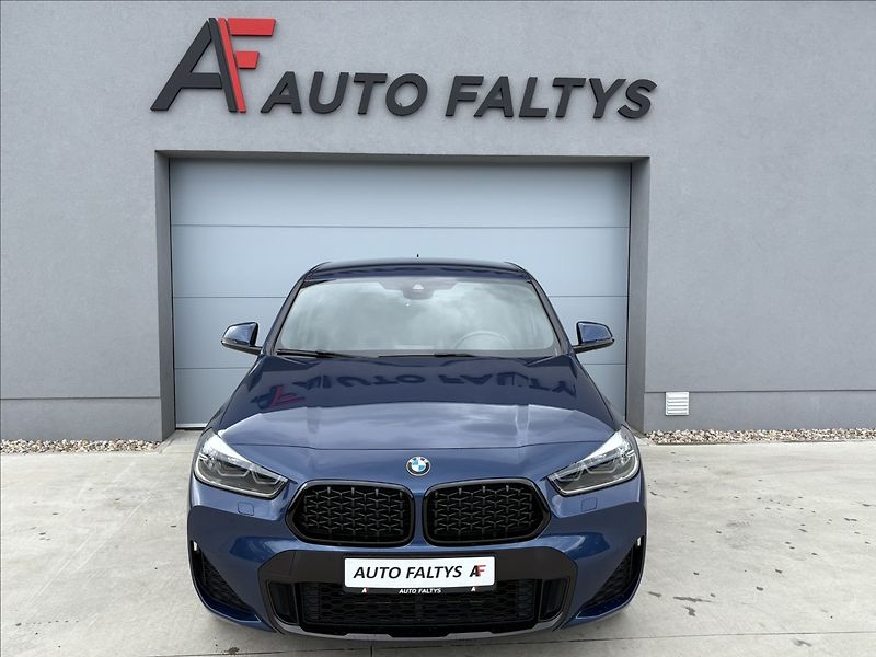 BMW X2 2,0 d Xdrive 140 KW M Edition - fotka 6 z 30