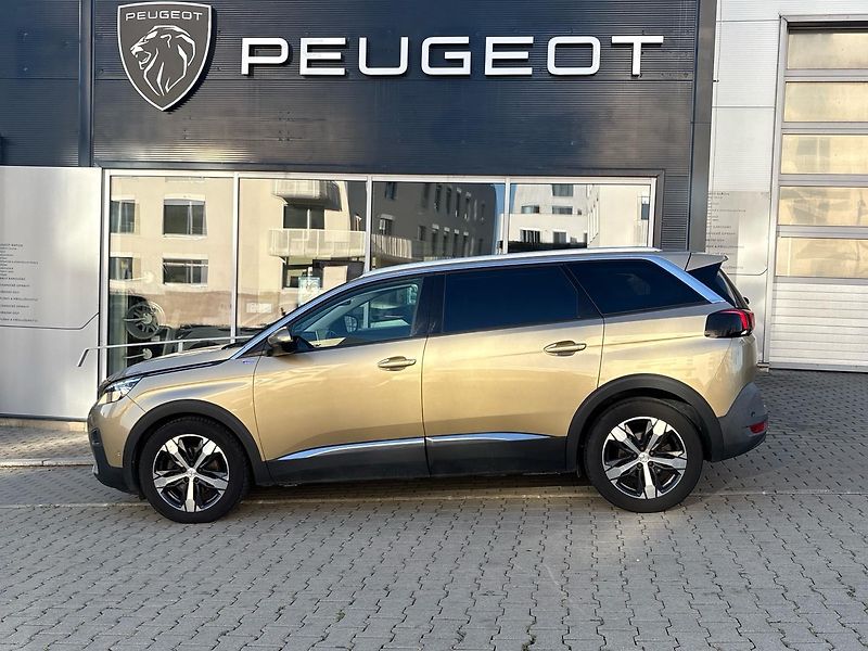 Peugeot 5008 (2018) AllurePack 1.6 THP EAT6 - fotka 34 z 57
