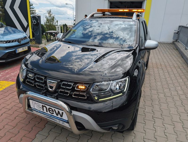 Dacia Duster (2020) Prestige LPG/Majaky/Tažné - fotka 2 z 20