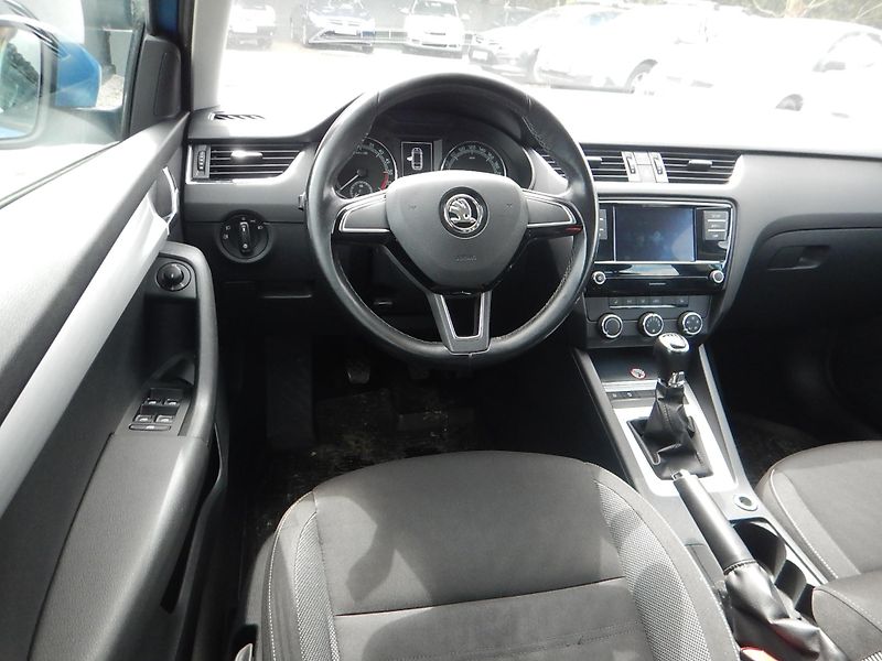 Škoda Octavia III 1.6 TDI, ČR, KLIMA - fotka 11 z 28