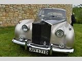 Sraz luxusních vozů Rolls-Royce a Bentley.
