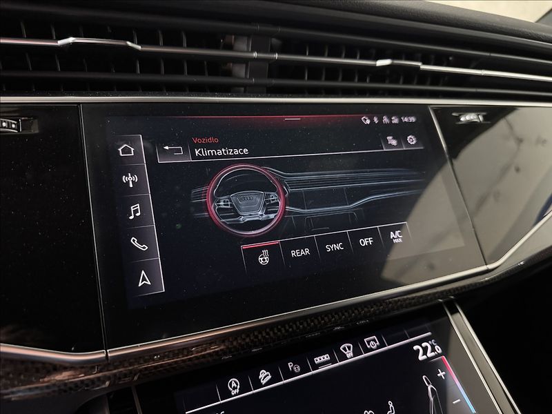 Audi Q8 3,0 TDi  Competition Plus LED - fotka 37 z 48