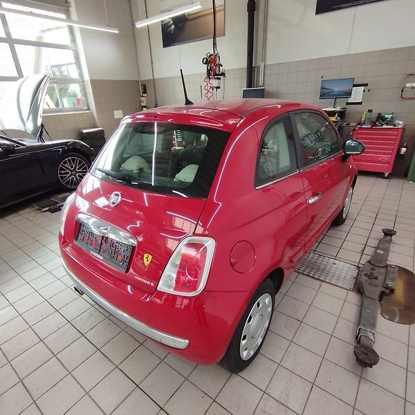 Fiat 500 (2015)  1,2 Pop Star - fotka 4 z 19