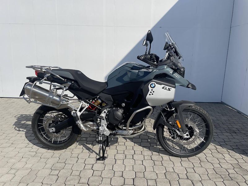 BMW (2026) F 900 GS ADVENTURE - fotka 2 z 13
