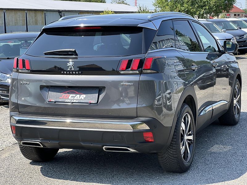 Peugeot 3008 GT Line 1.5 HDi NAVI KLIMA ALU - fotka 7 z 45