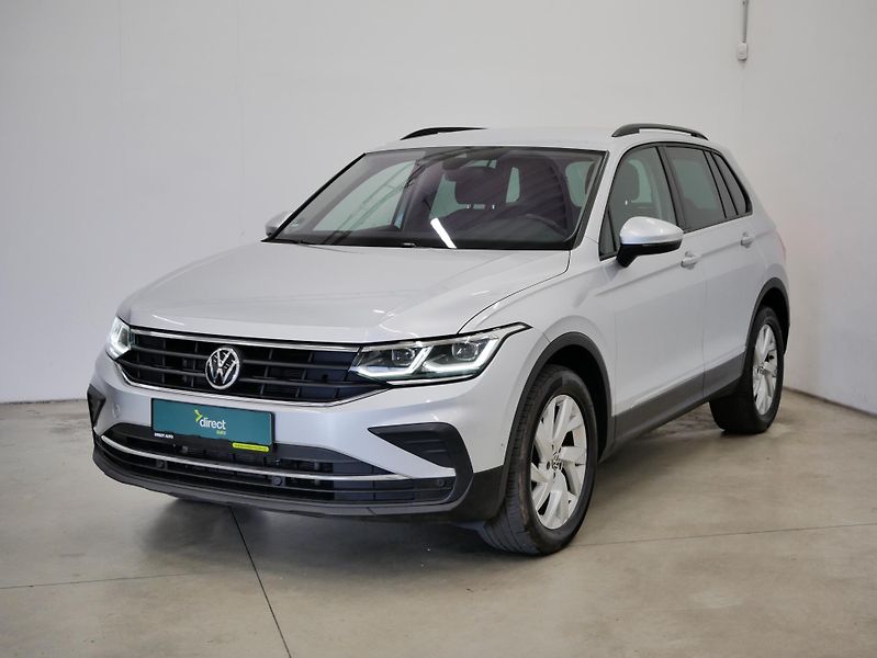 Volkswagen Tiguan - fotografie inzerátu