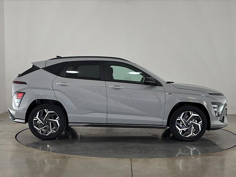 Hyundai Kona (2026) N Line - fotka 16 z 28