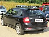 Škoda Rapid (2015) 1.6TDi, AC, temp - náhled 6
