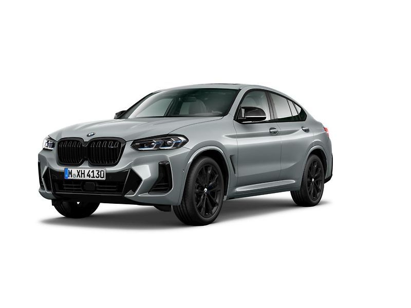 BMW X4 M40d - fotografie inzerátu
