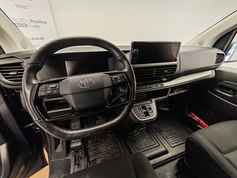Toyota ProAce Panel Van L2 - 2.0L Diesel 177 - fotka 9 z 25