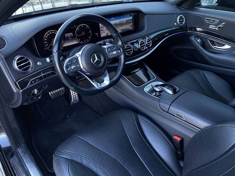 Mercedes-Benz Třídy S (2017) 350 d 4M - fotka 9 z 29