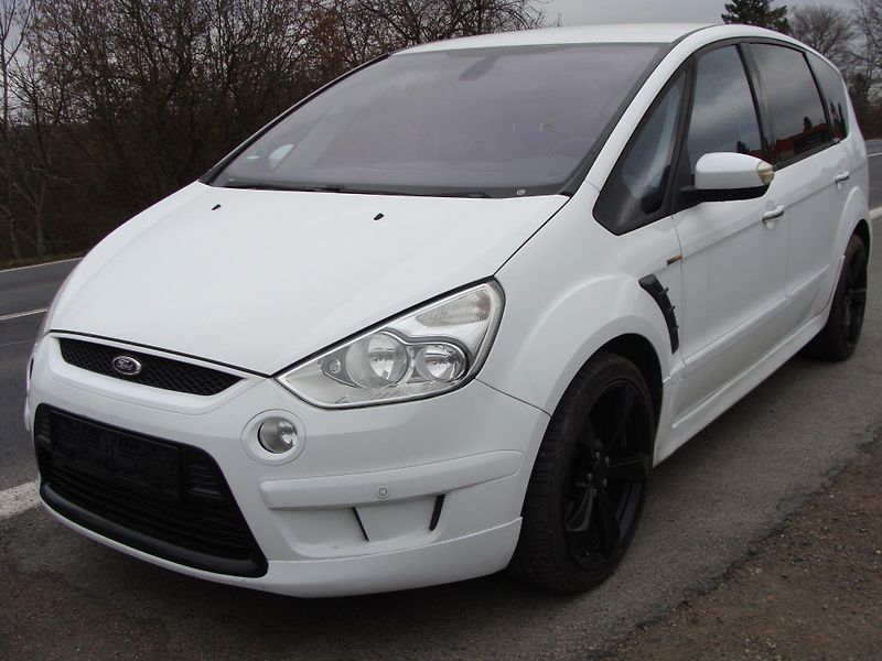 Ford S-MAX 2.2 TDCi,129 kW,klima,nová STK - fotka 1 z 20