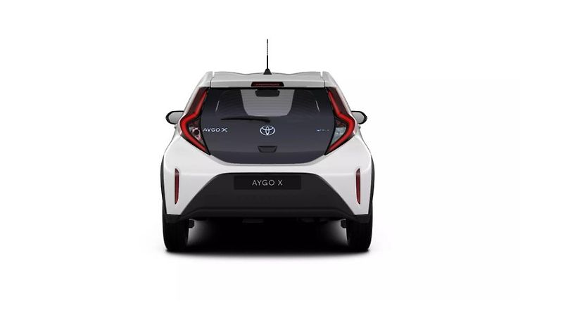 Toyota Aygo (2026) ACTIVE 1,5 HEV AT - fotka 5 z 6