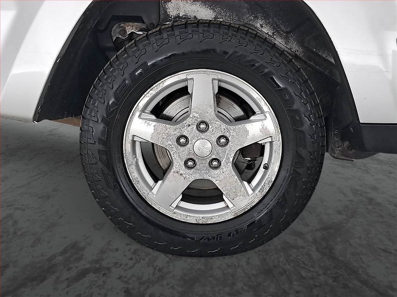 Jeep Grand Cherokee (2006) 3.0 CRD, 4X4, Automat - fotka 15 z 20