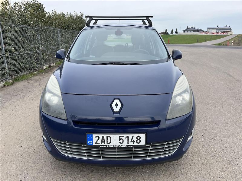 Renault Scénic 2,0 dCi 118KW KLIMA ALU ČR STK - fotka 2 z 33