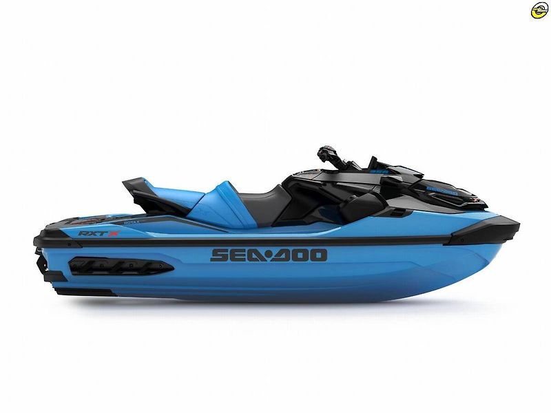 Sea Doo (2027) RXT X 3-up 350hp Audio modrý M - fotka 2 z 2